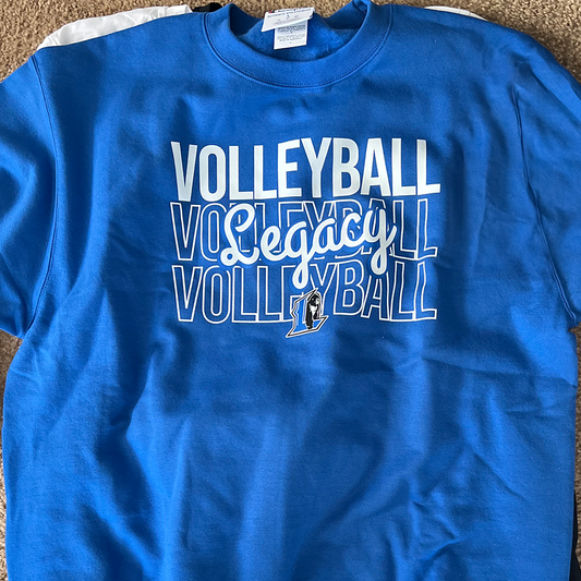 Graphic #1 (Volleyball)